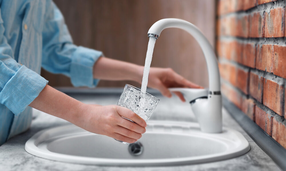 Minska din vattenförbrukning hemma
